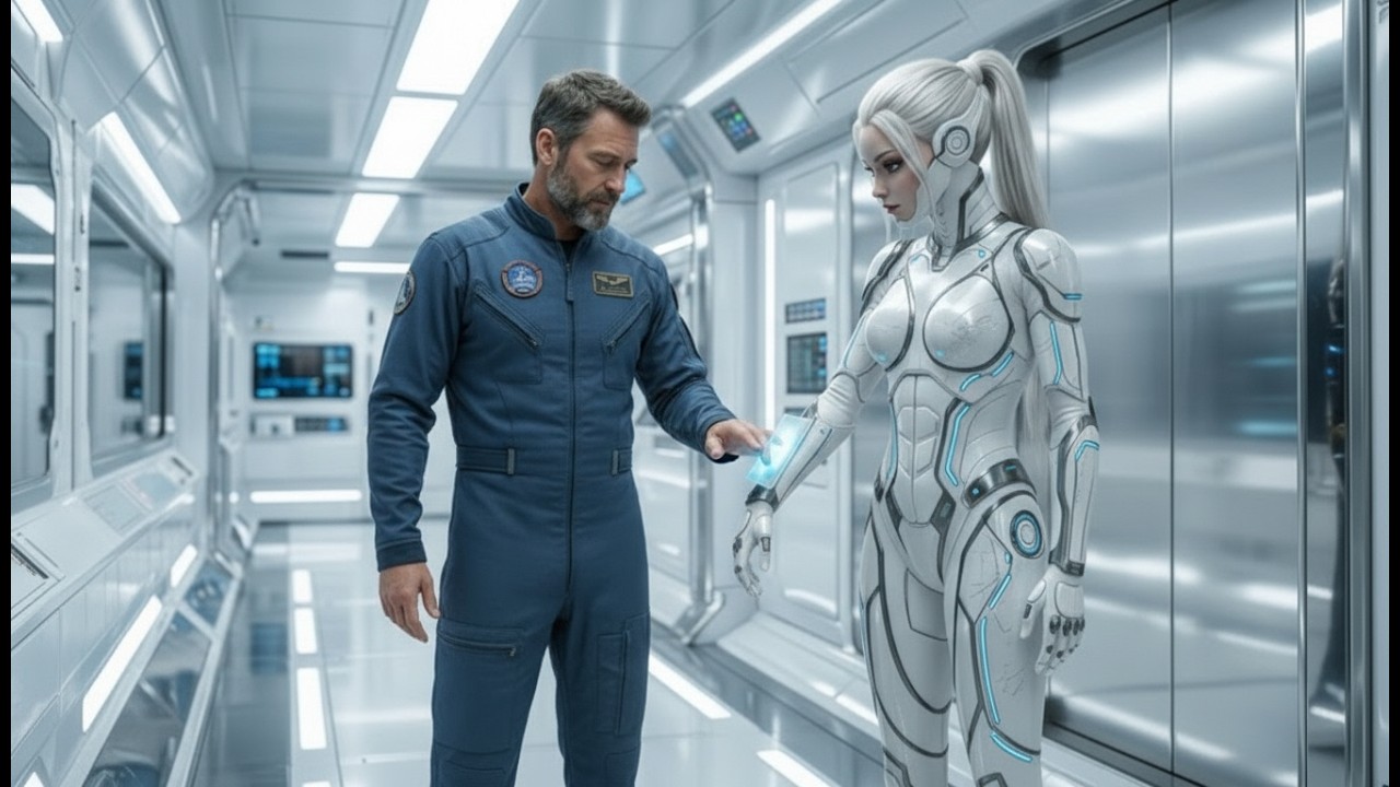 At 03:12 AM, an Alien Knocked on My Door — 40 Minutes Later, the Ship Was at War