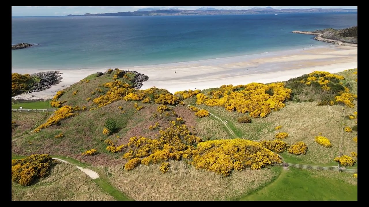 Camusdarach Arisaig Scotland