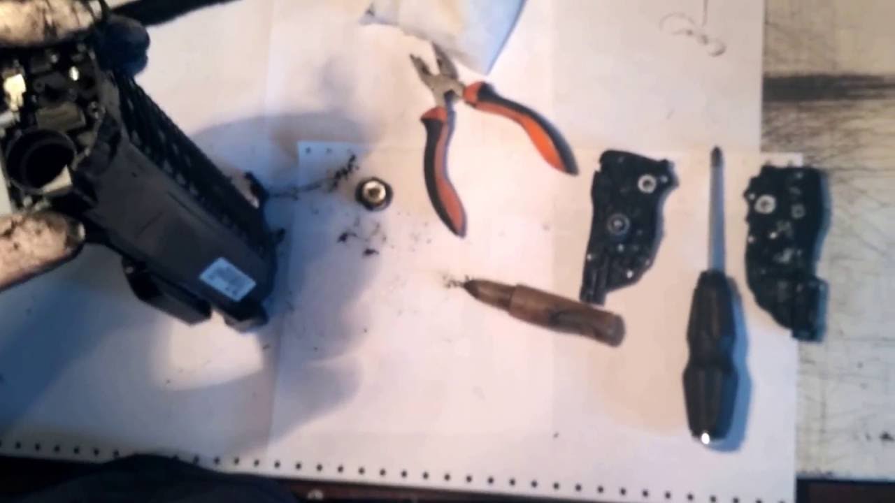 Заправка картриджа Xerox Phaser 3140