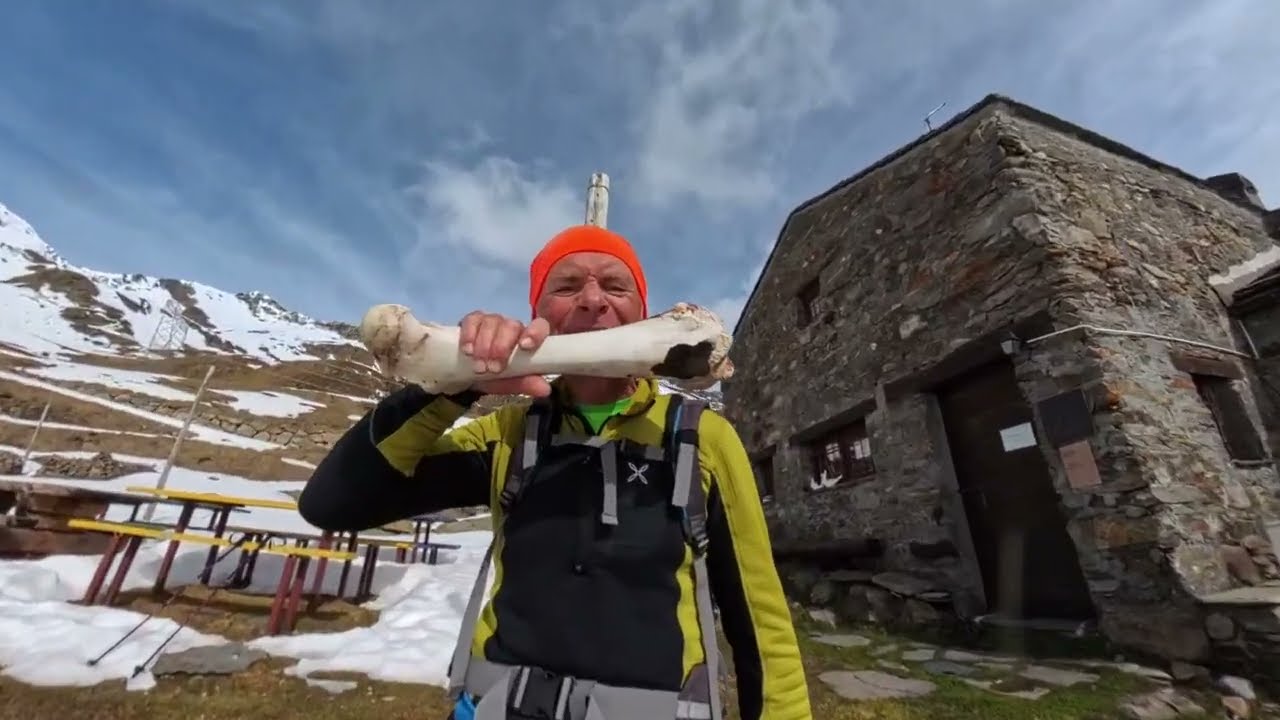 Valgerola - Rifugio Trona Soliva