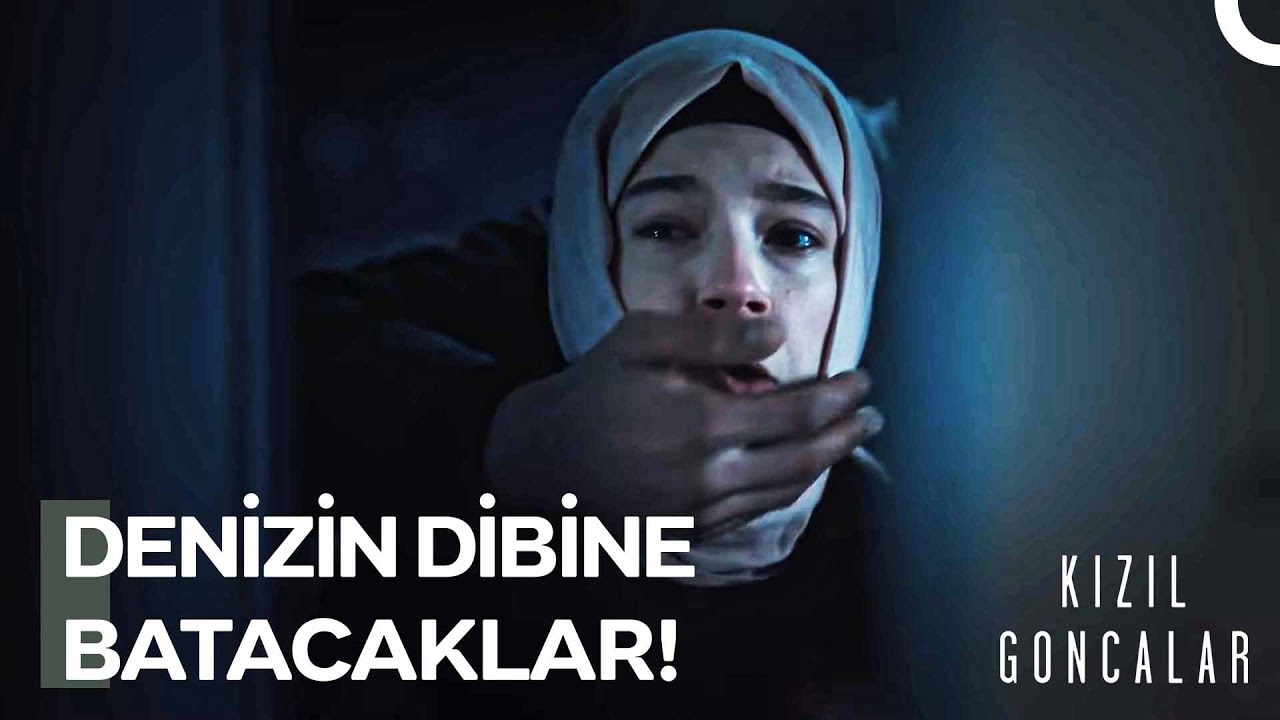 Zeynep'i Korkutan Gerçek! - Kızıl Goncalar