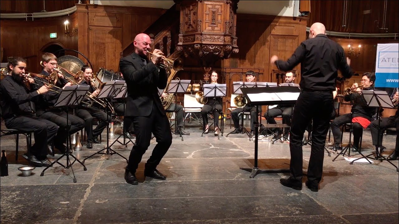 OBLIVION - Adam Rapa with Brass Ensemble