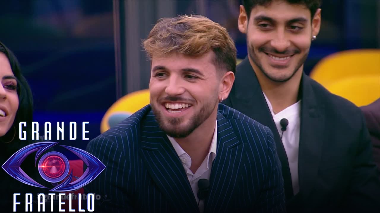 Grande Fratello - Alfonso D'Apice e Chiara Cainelli: una nuova storia d'amore