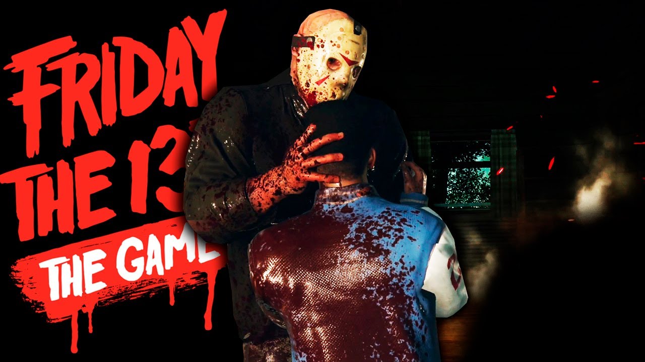 JASON SOLO QUIERE JUGAR - FRIDAY THE 13th THE GAME GAMEPLAY ESPAÑOL
