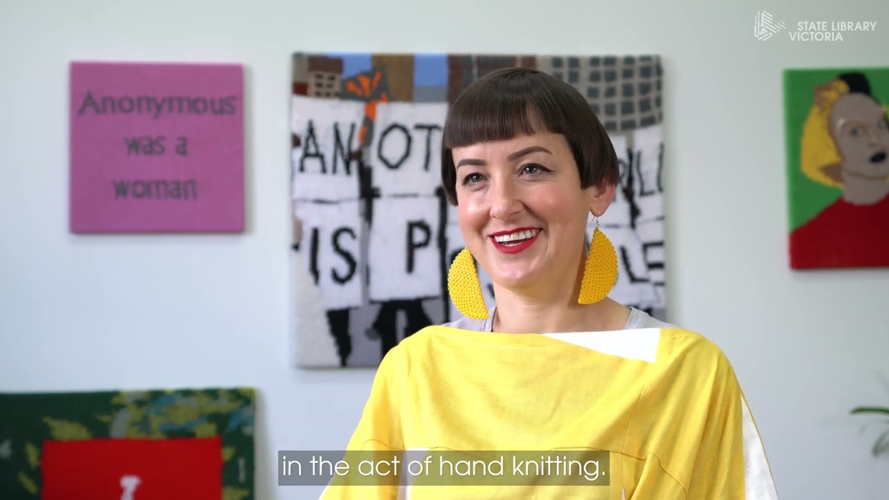 Kate Just | Handmade Universe artist diary
