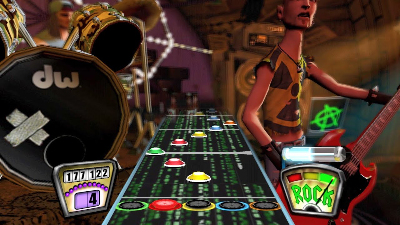Guitar God Insane Version Ps2 : Instrumental Institution - Yngwie Malmsteen