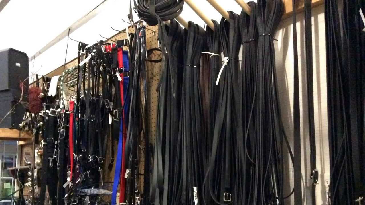 Draft Horse Supplies only a click away
