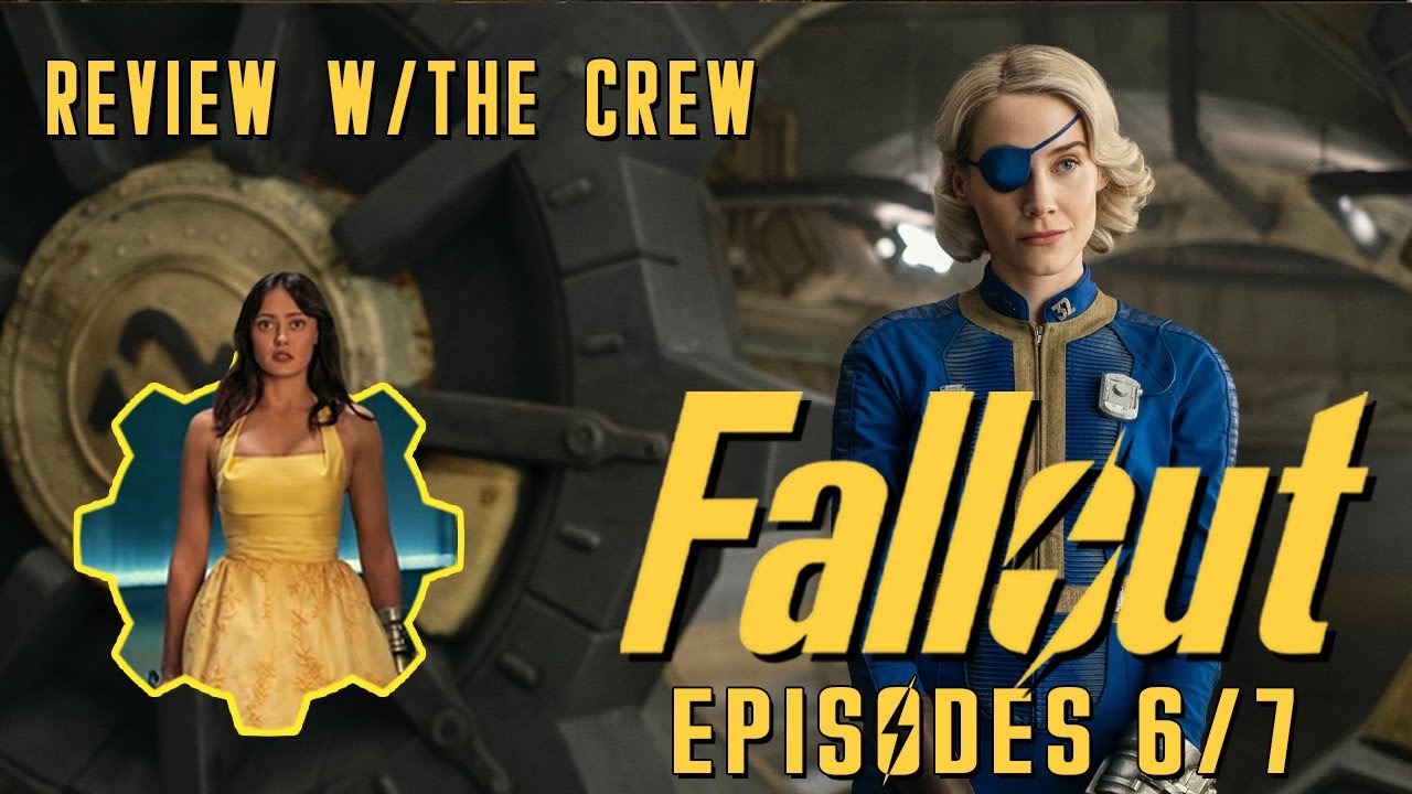 Fallout S.2 ep's 6&7 review & Trivia