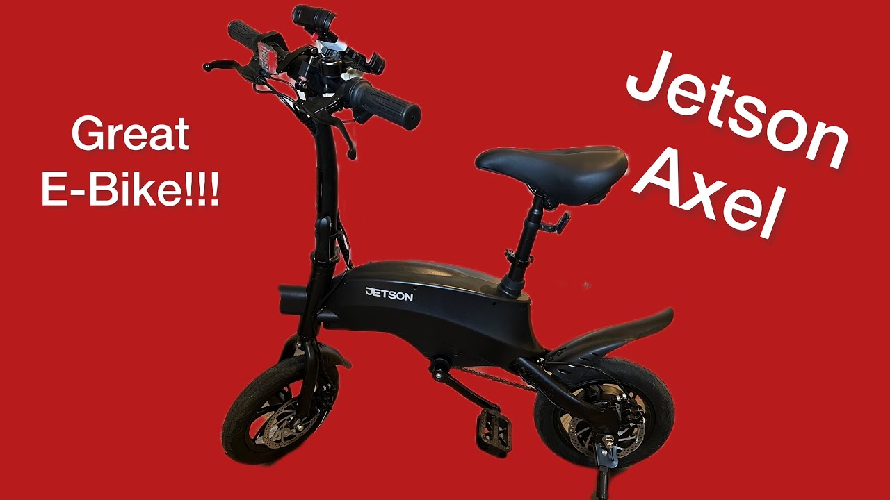 Jetson Axle E-Bike Does it actually go 15.5 mph???