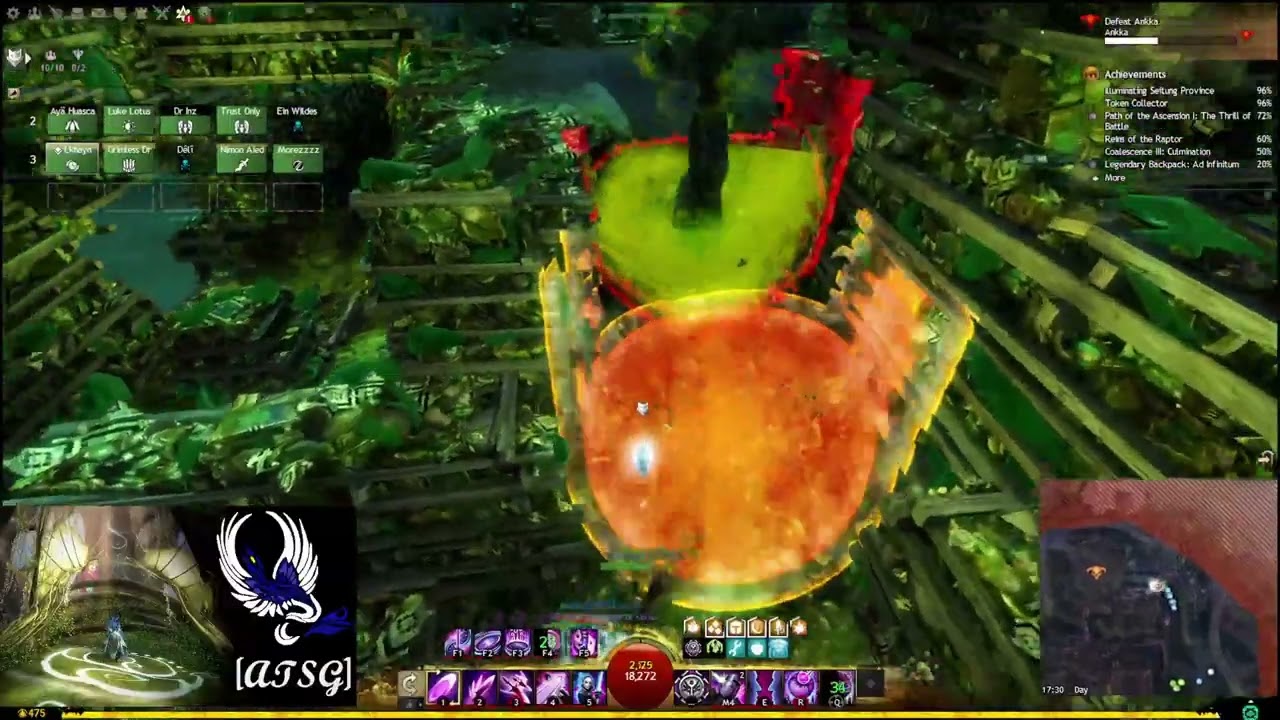 GW2 XJJ CM Power Chrono PoV