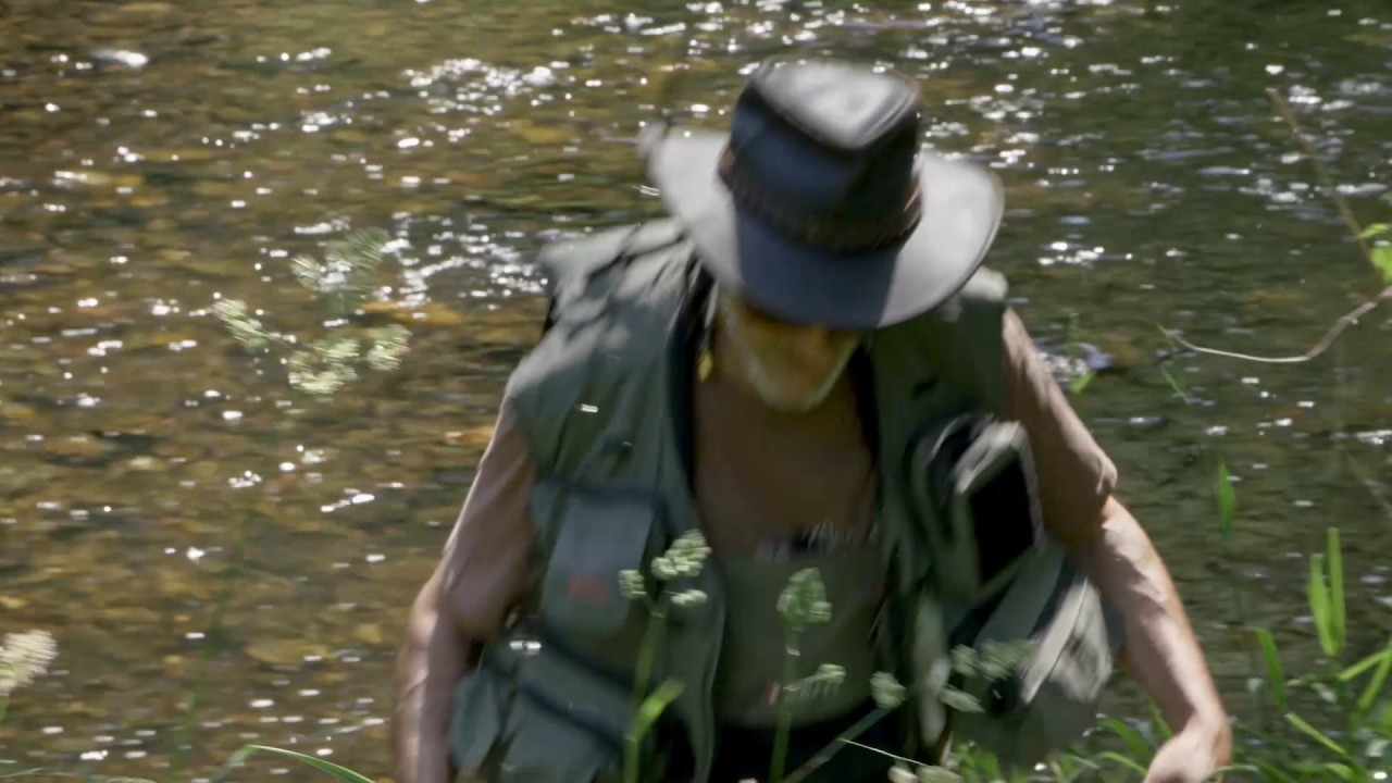Pêche de Sioux sur la Lienne