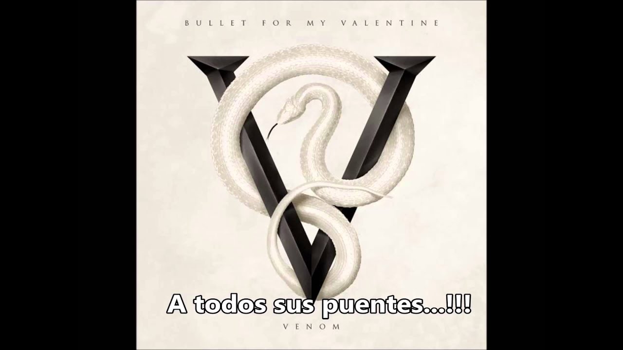 Bullet For My Valentine - Harder The Heart (The Harder It Breaks) - Sub Español