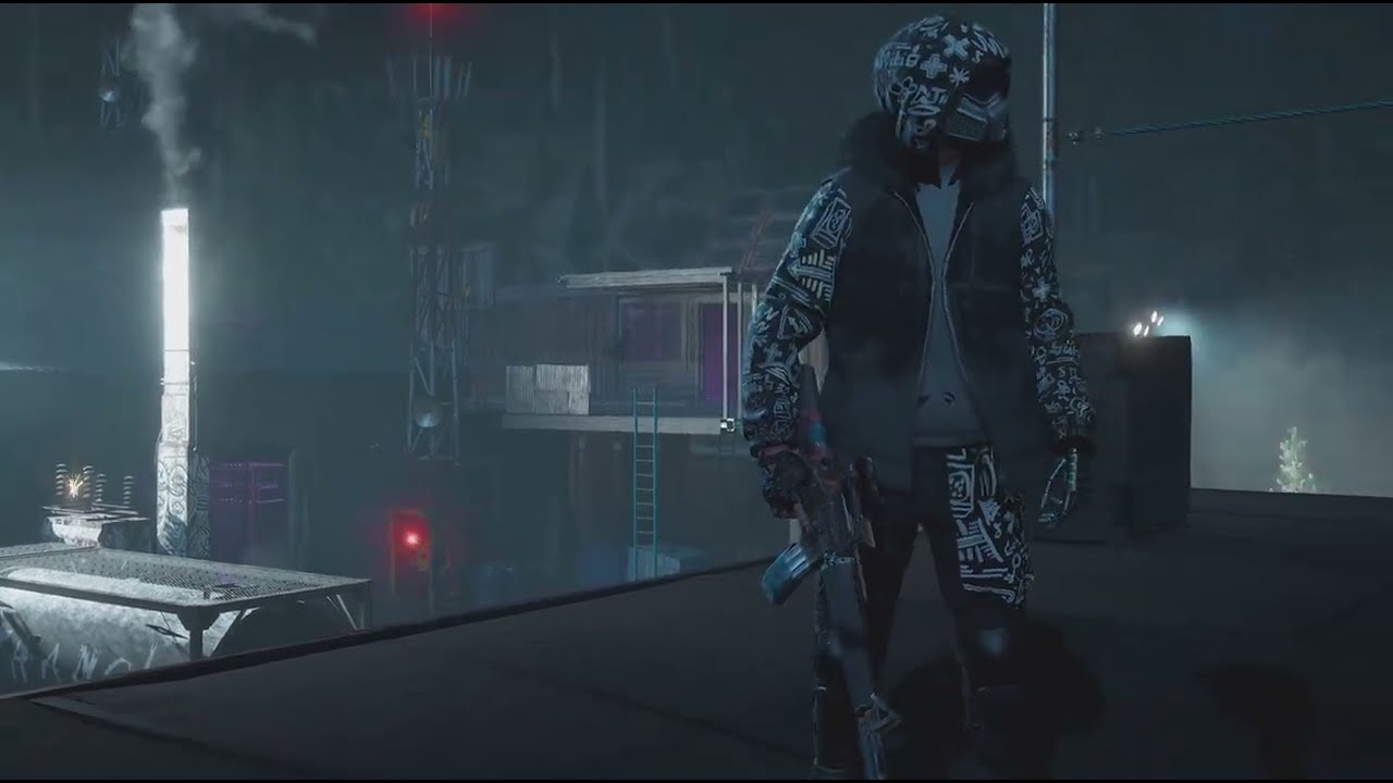 Far Cry New Dawn ép.16 Je finis tout les avant-postes