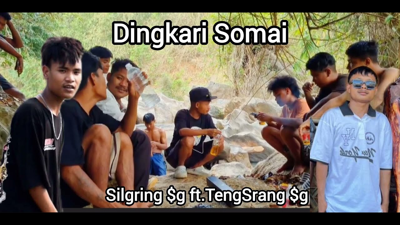 Dingkari Somai_SilgRing $g ft.TengSrang_ Mp3
