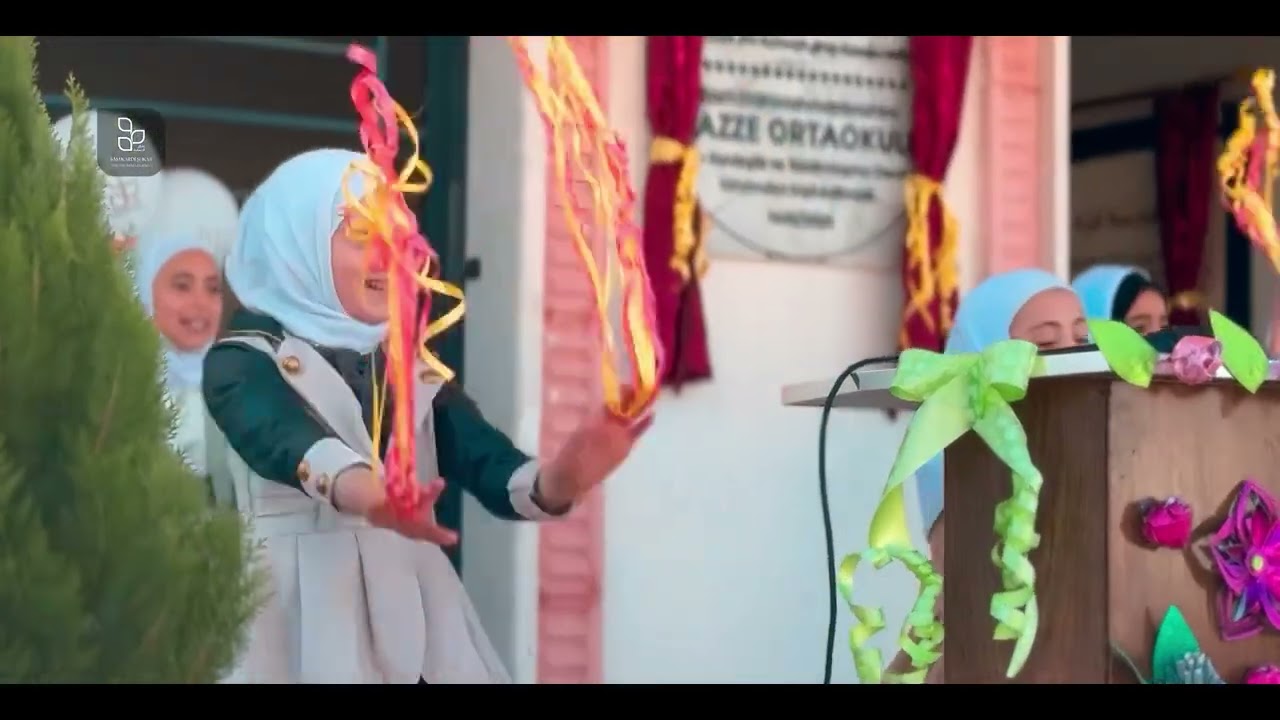 مشروع تشييد وافتتاح مدرسة غزة هاشم الاعدادية في سورية