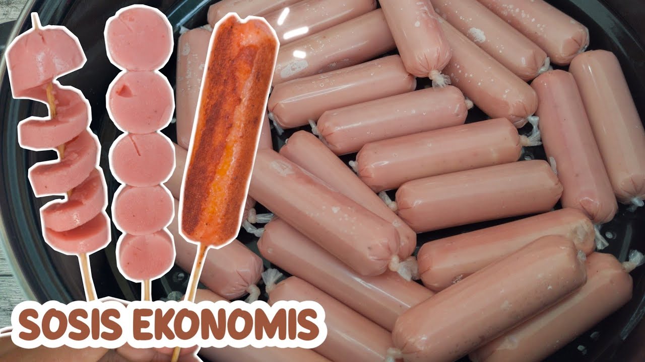 BIKINNYA GAMPANG, BAHANNYA EKONOMIS, SANGAT COCOK UNTUK IDE JUALAN! || Dapur Ayah Raja