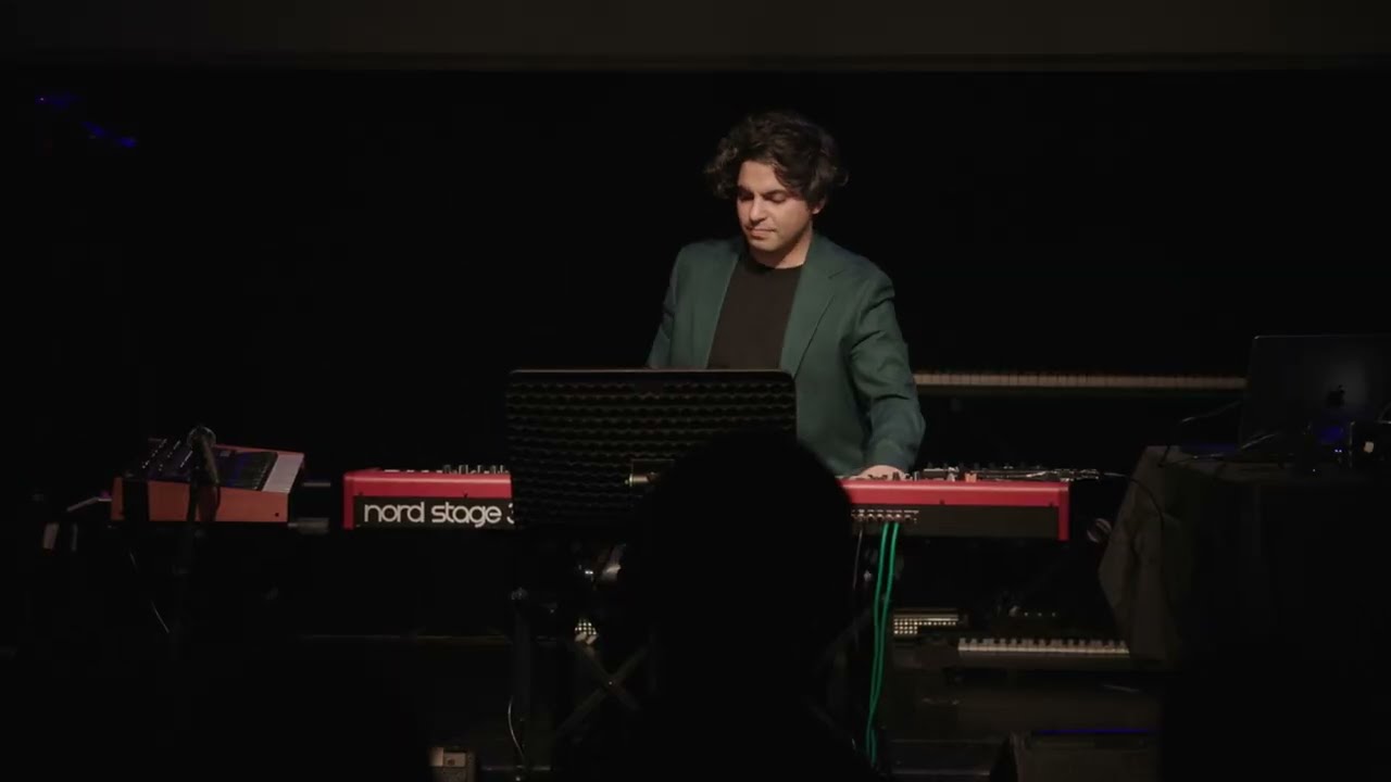 Zubin Kanga – Metamemory