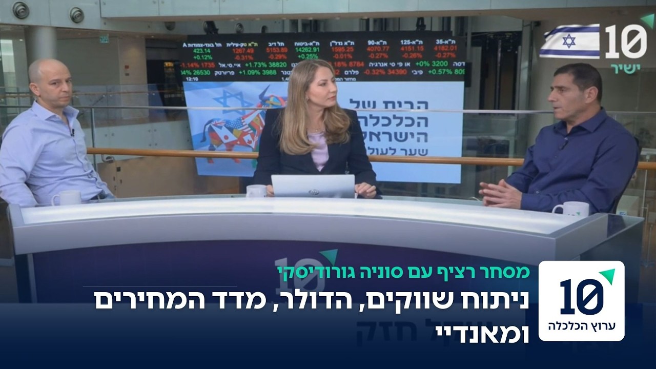 שווקים חמים הבוקר: הדולר נחלש, מאנדיי צונחת ב-50% – הזדמנות או התרחקות?