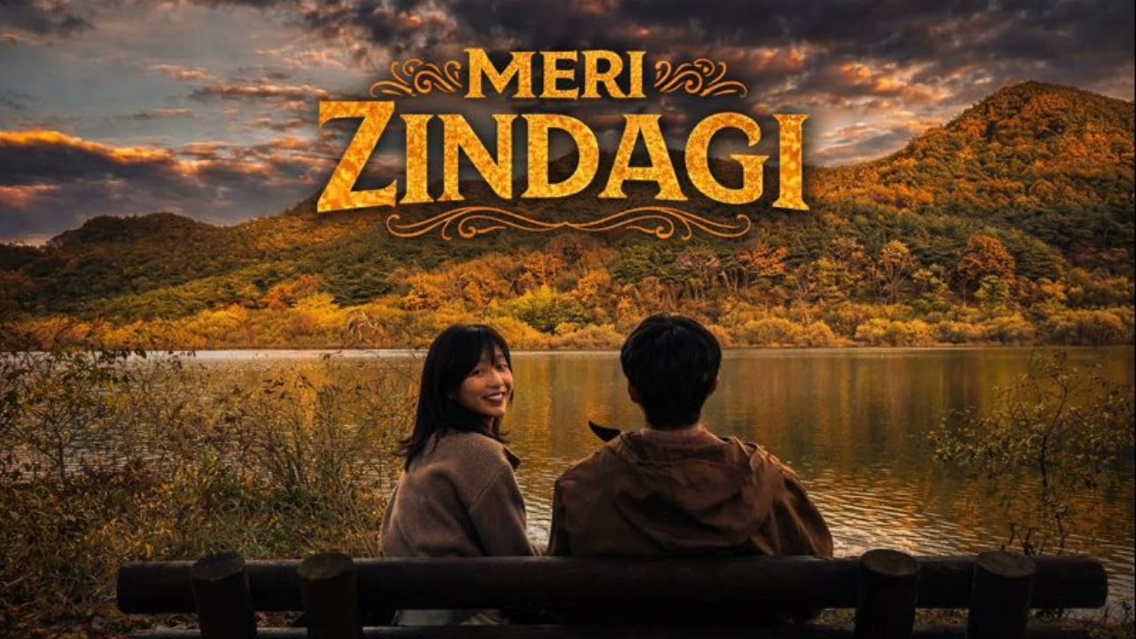 MERI ZINDAGI / Timeless 90’s Bollywood Love Song | Soulful Melody | #bollywoodretro #romanticsong