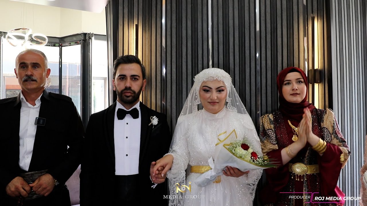Erva & Enes Gelin alma - Dengbeji- ROJ MEDİA GROUP©2025