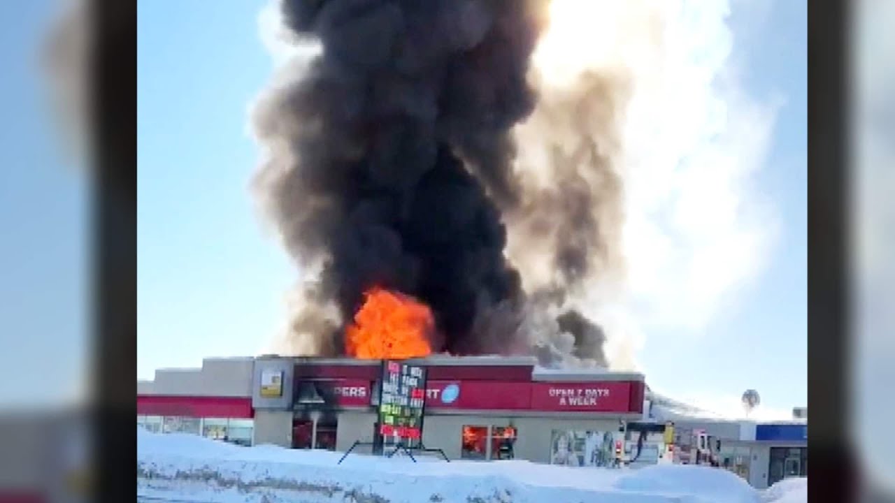 Shoppers Drug Mart owner files lawsuit against City of Thompson over 2023 fire