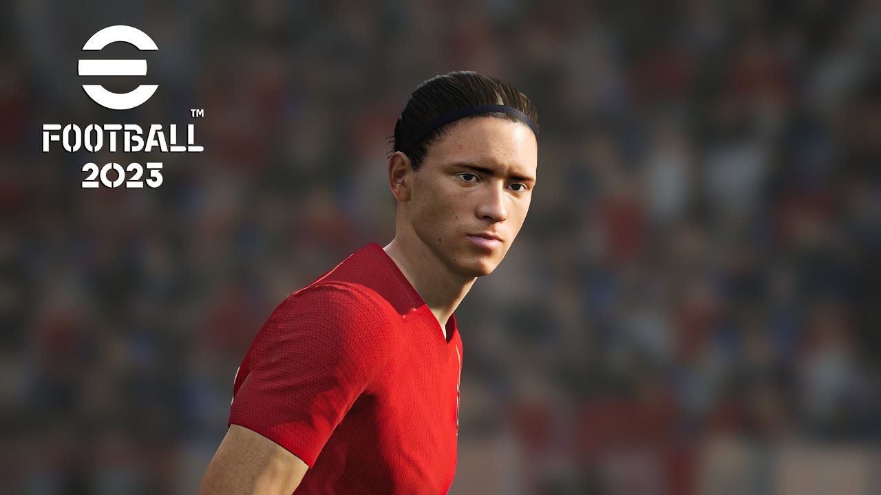 eFootball 2023 - Gameplay | Liverpool vs Ajax | PC