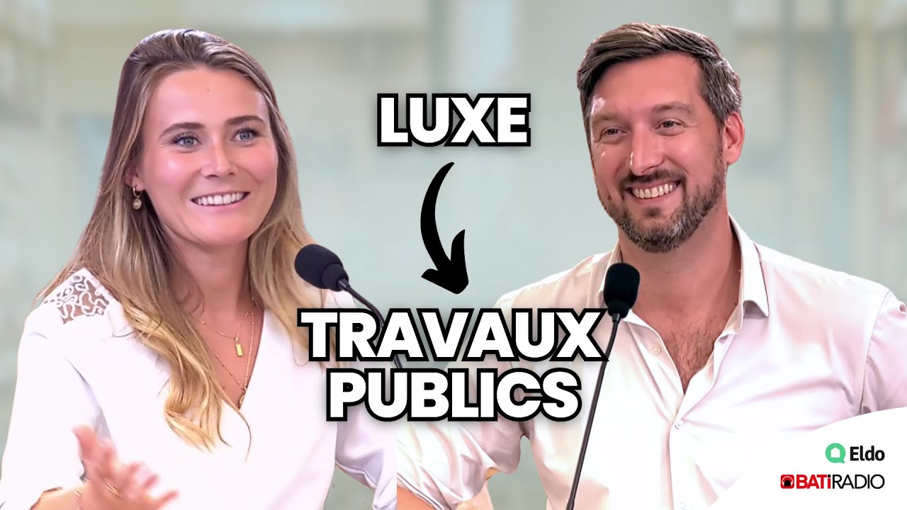 Réussir dans le BTP grâce aux codes du luxe - Solène Machinerie