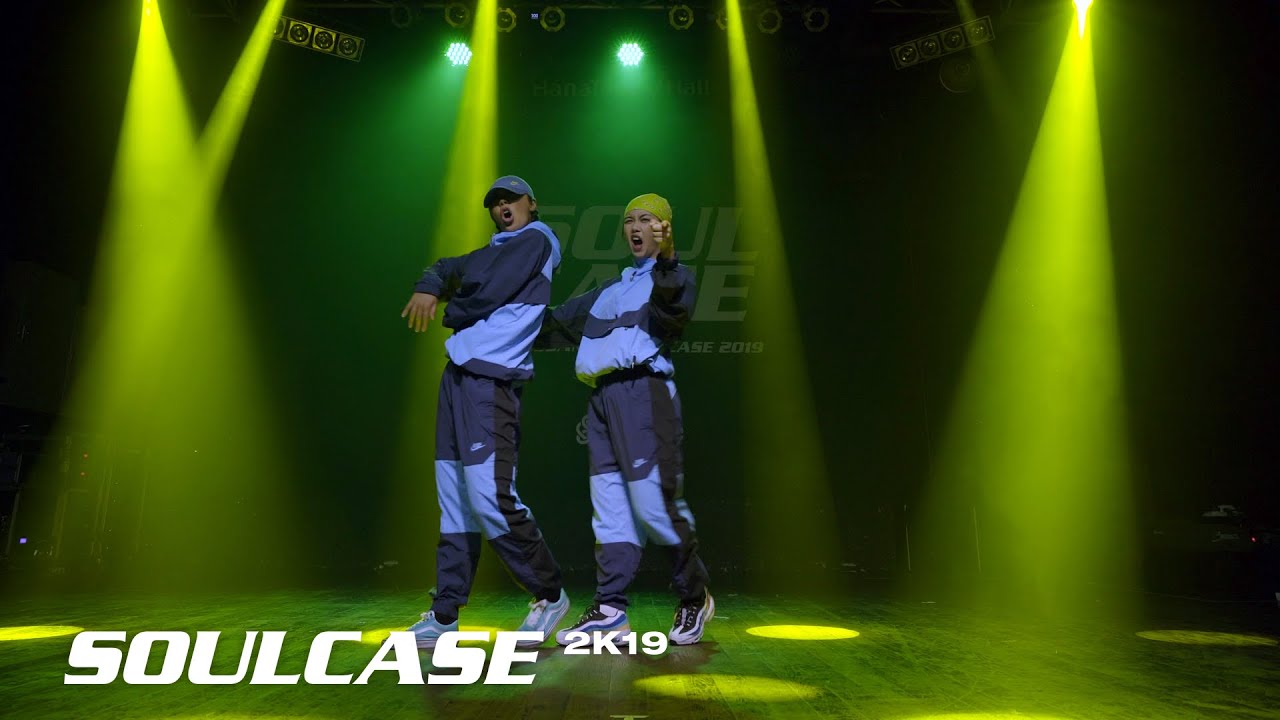 ALL READY Guest Showcase | SOULCASE 2019