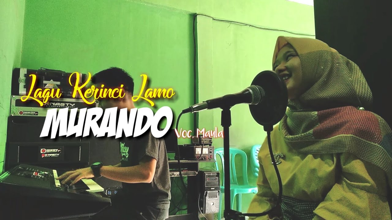 Lagu Kerinci Lamo MURANDO (Cover) 