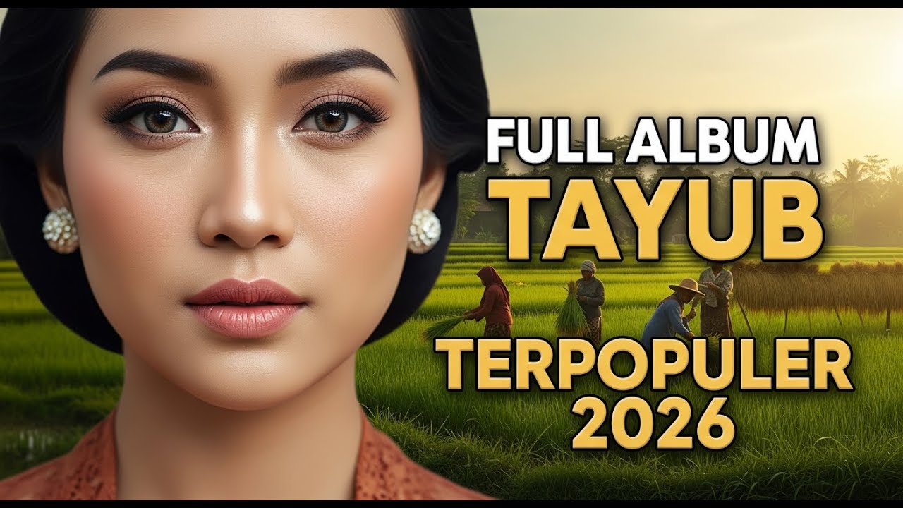 FULL ALBUM TAYUB TERPOPULER  Gending Jawa Asli, Adem Tapi Gayeng