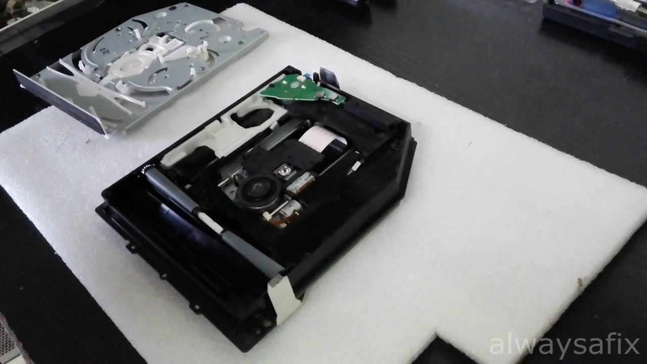 PS4 laser clean Sony Playstation