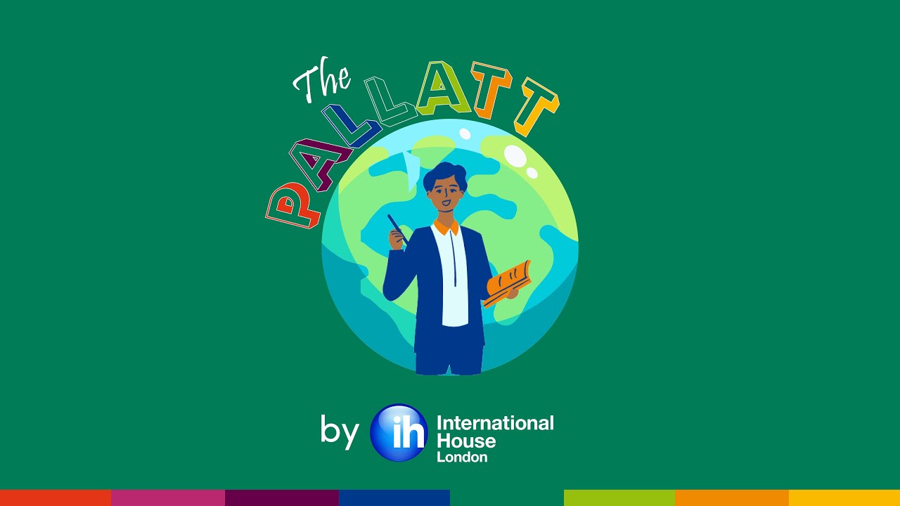 The PALLATT | Delta Module 3 is explained by IH London teacher trainer Nick Witherick
