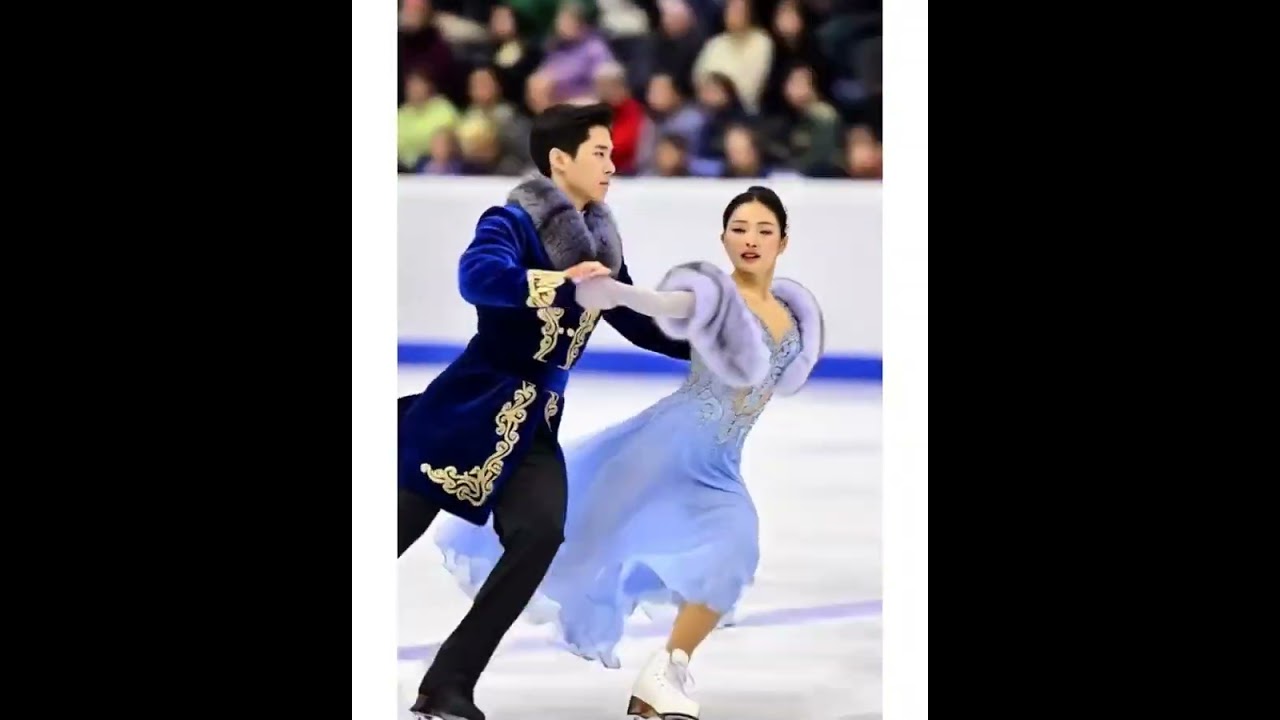 О, періштем, қалай сүйем #фигурное #figureskating #iceskating #championship #olympicgames #love