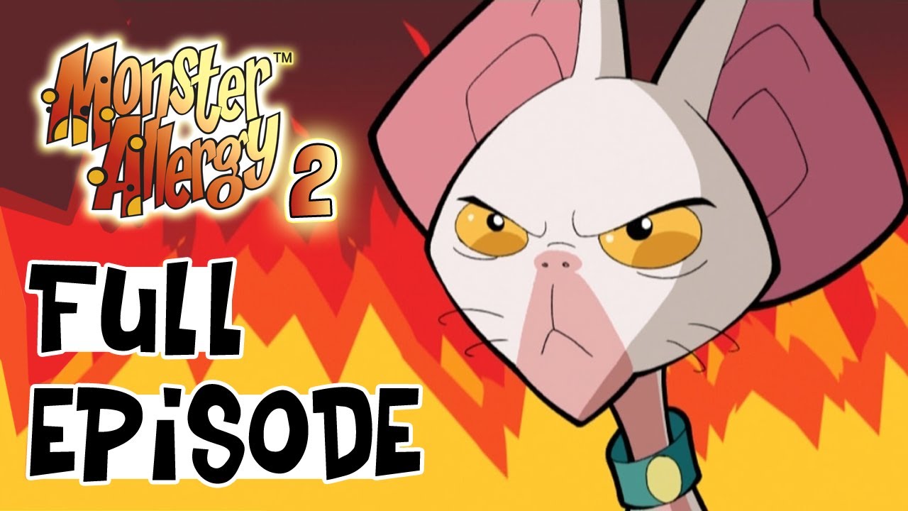 Monster Allergy | Season 2 Episode 10 - The Island rebels [FULL EPISODE]