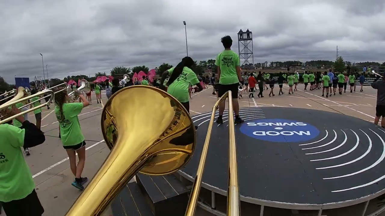 Tomball Memorial Band 2022 