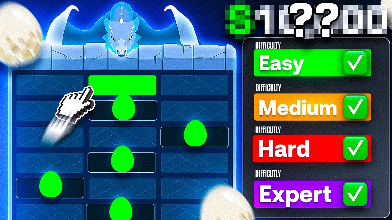 How I BEAT Dragon Tower on Stake (BIG WIN)