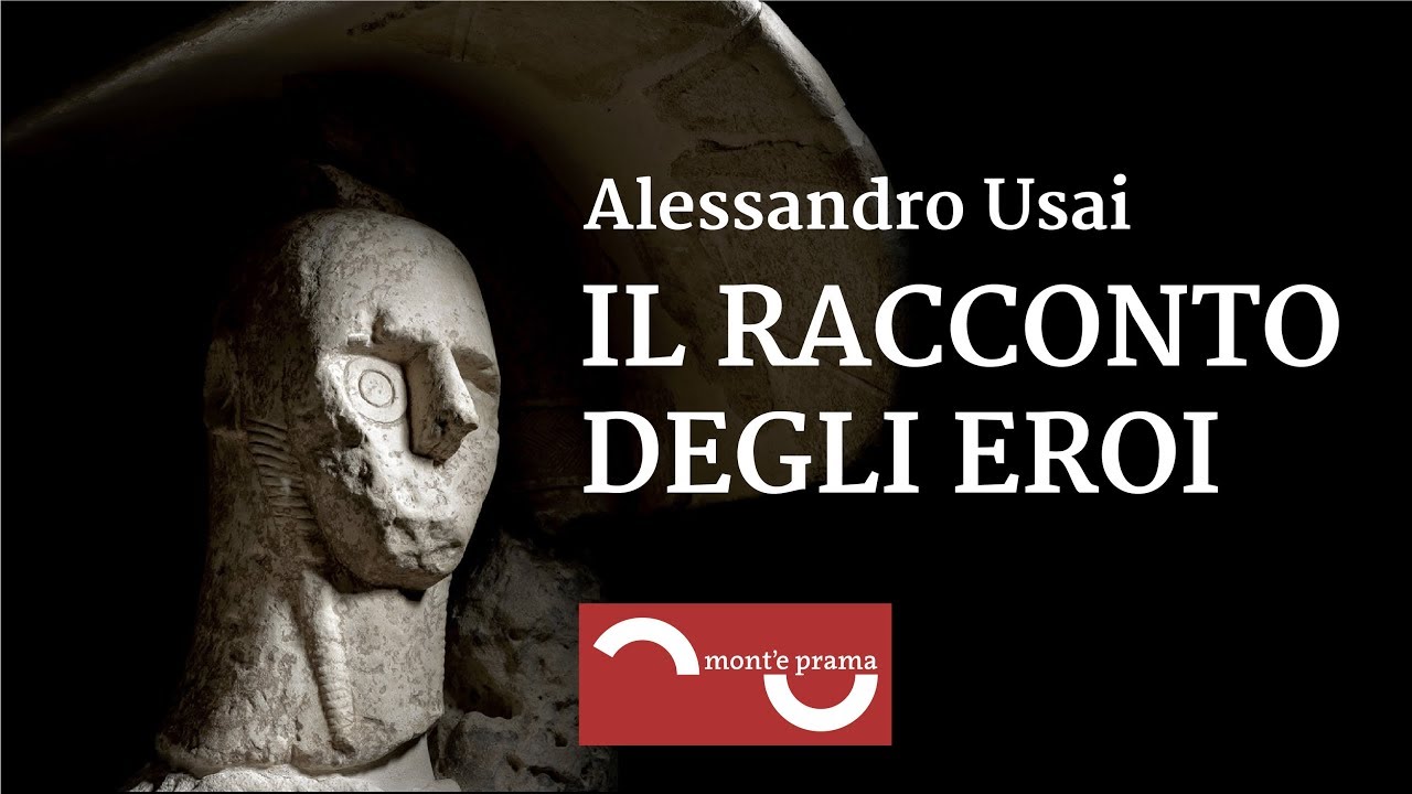 Il racconto degli eroi, parla Alessandro Usai