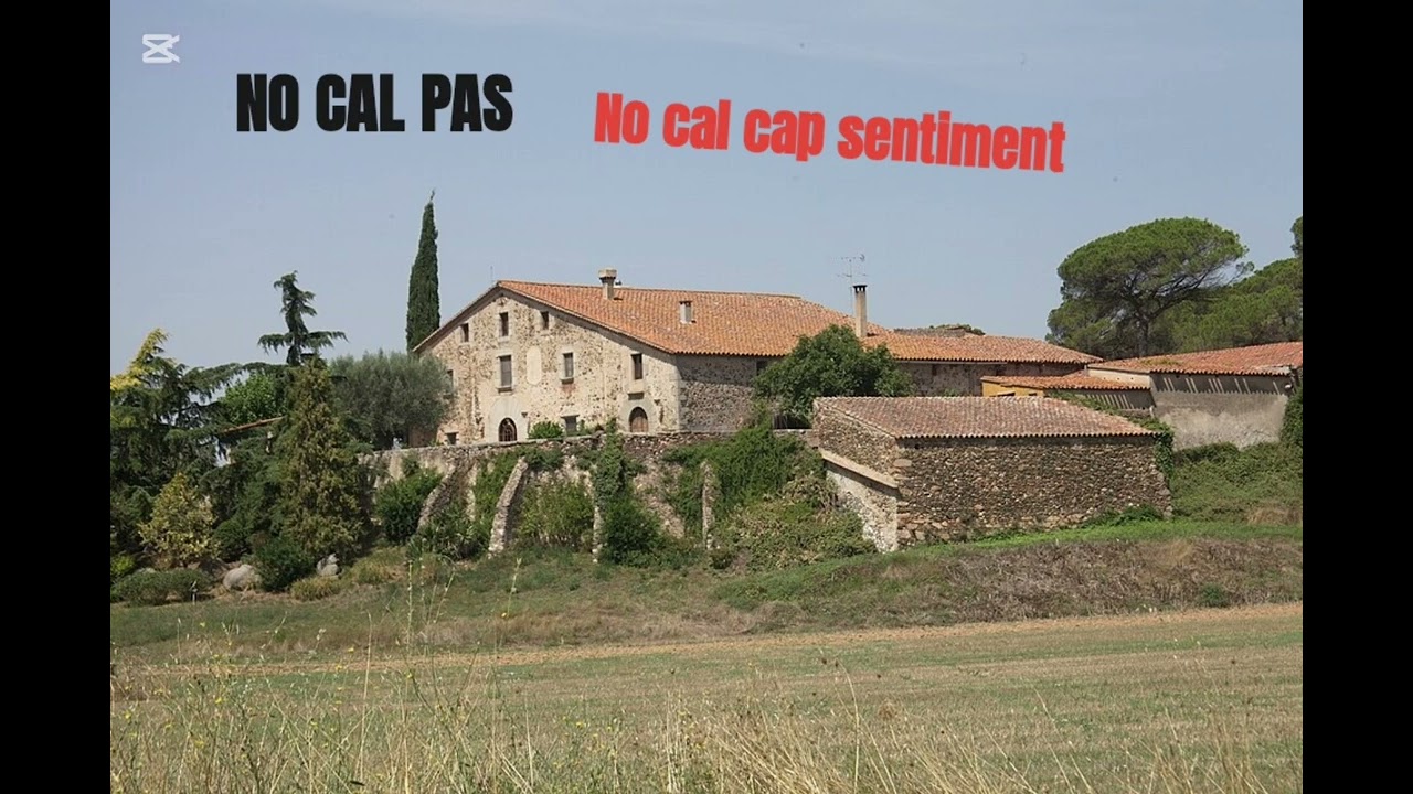 Perquè les coses són com són..
