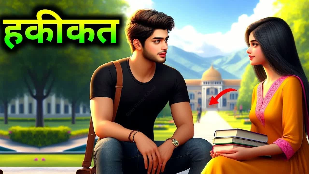 हकीकत। विश्वासघात की कहानी। Gyan Vichar Kahani_hindi story_emotional #hindistories #kahaniyan #story