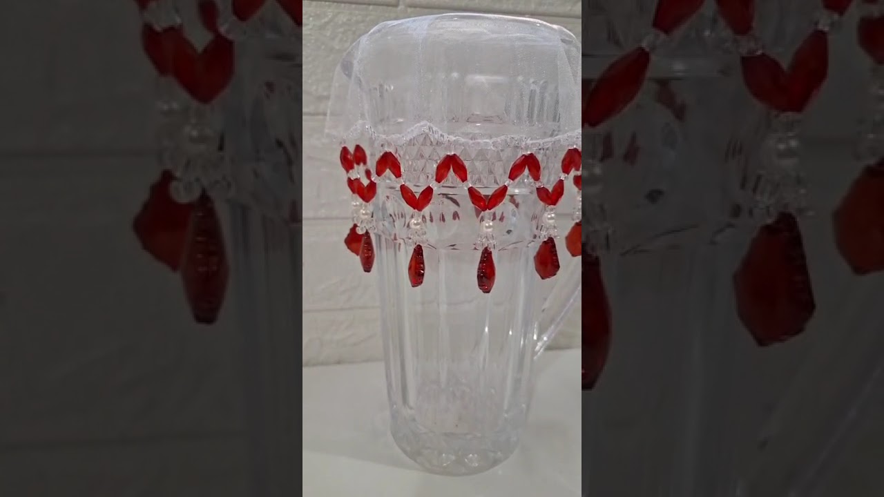 Cobre  Jarras com Pedrarias