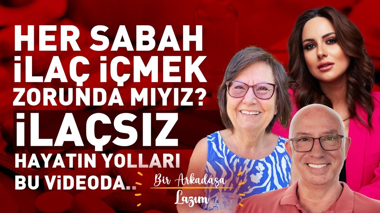Sofranızdan Kaldırmanız Gereken Şeyler Neler? Sağlıklı Hayat Sofradan mı Başlıyor? | Duygu Demirdağ