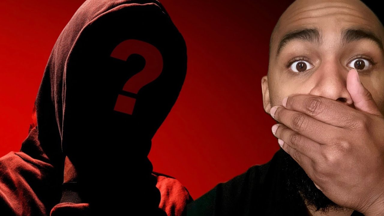 Я ЗНАЮ, КТО ЭТОТ ЧЕЛОВЕК В МАСКЕ!!!