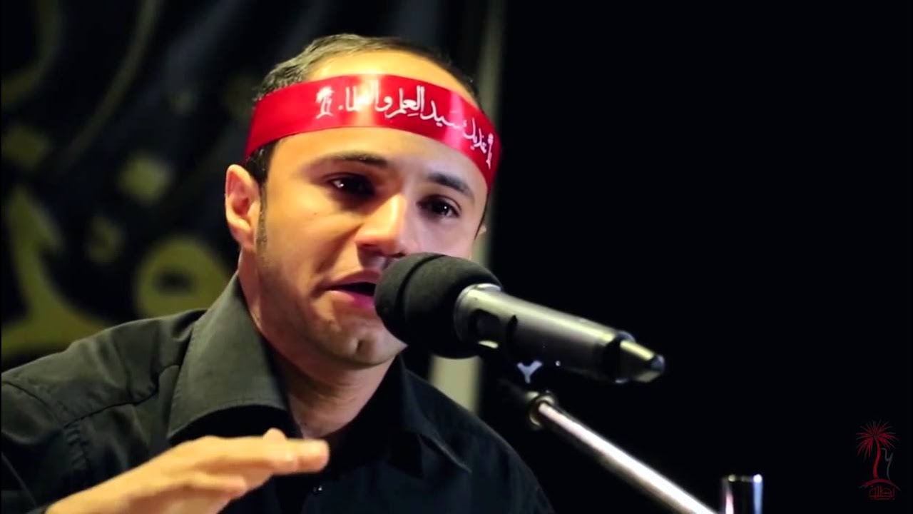استشهاد الامام الصادق(ع) الرادود مهدي الخاطر  1436هـ