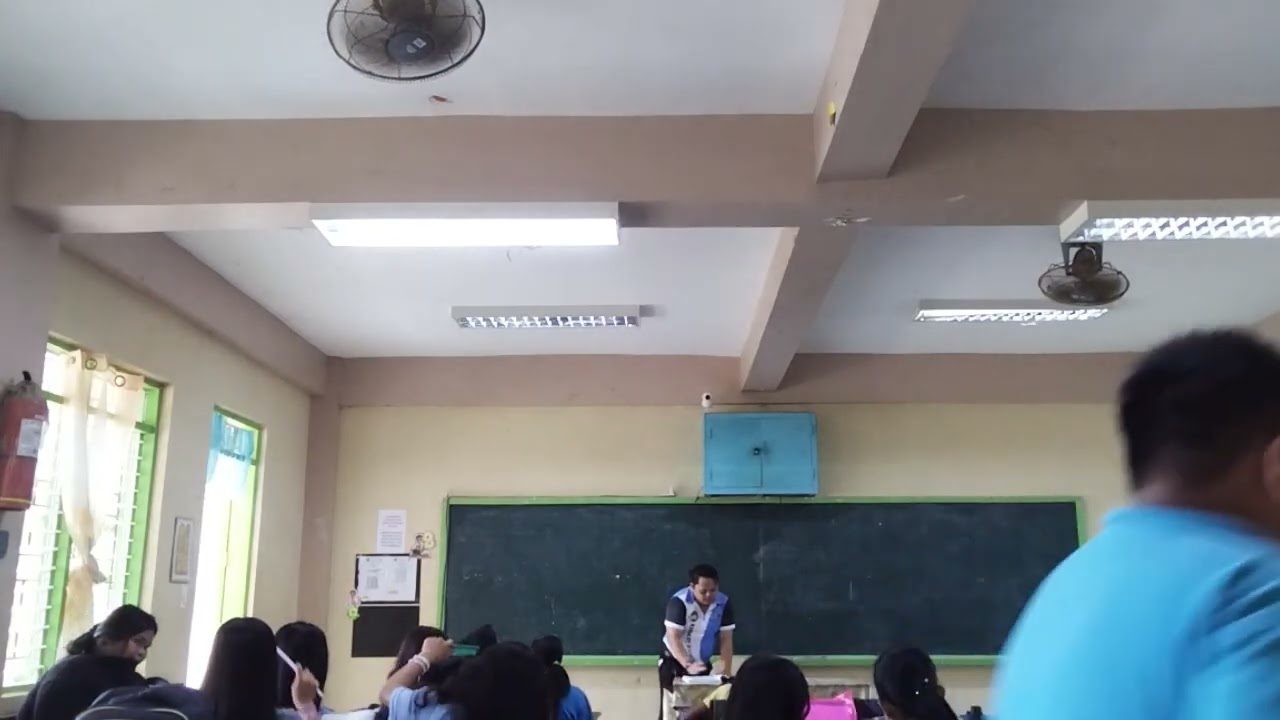 Practice Teaching Demo | Grade 7 | Industrial Arts