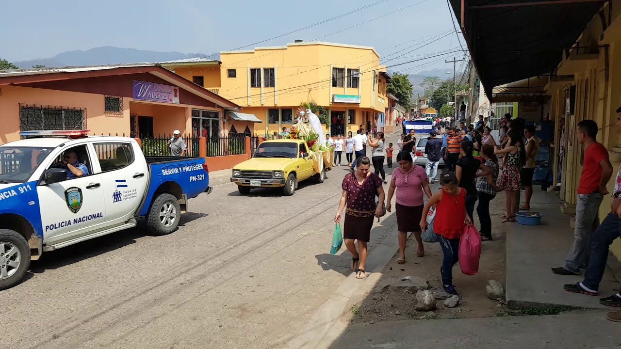 Honduras , Trinidad Santa Barbara