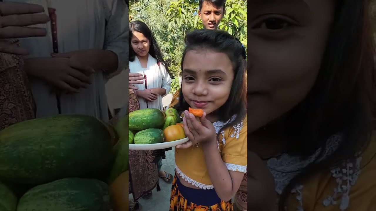সবজি, ফল, তেল আরনপ্রসাধনী সবকিছু এক চ্যালেঞ্জে।