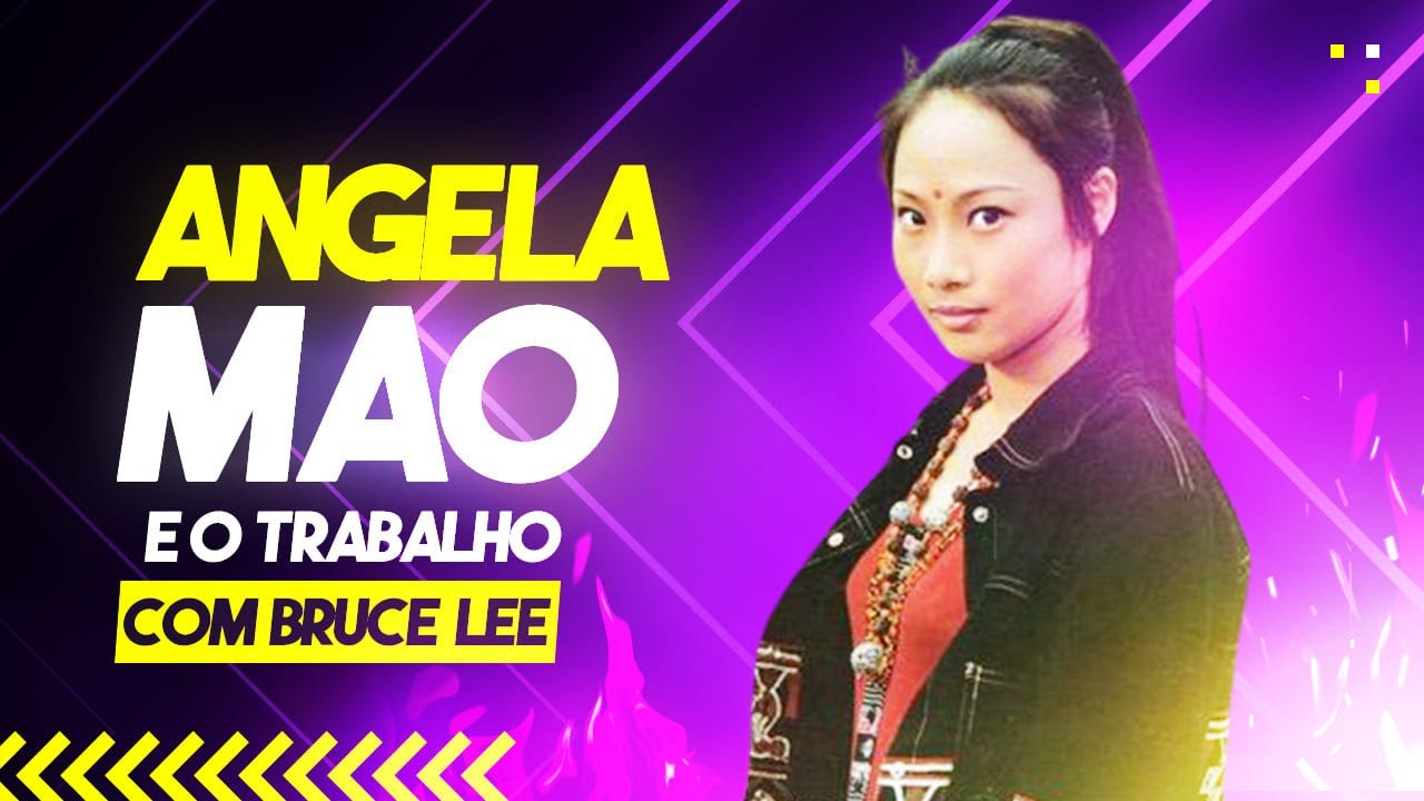 15 Curiosidades Angela Mao - Cinema Alex Michael #032