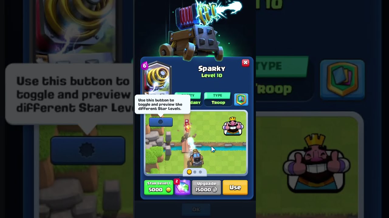 Clash Royal Live
