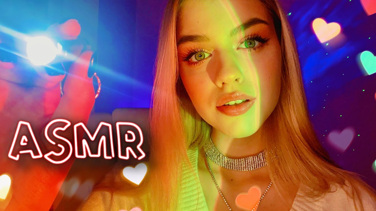 АСМР СЛЕДУЙ МОИМ ПРАВИЛАМ🤤