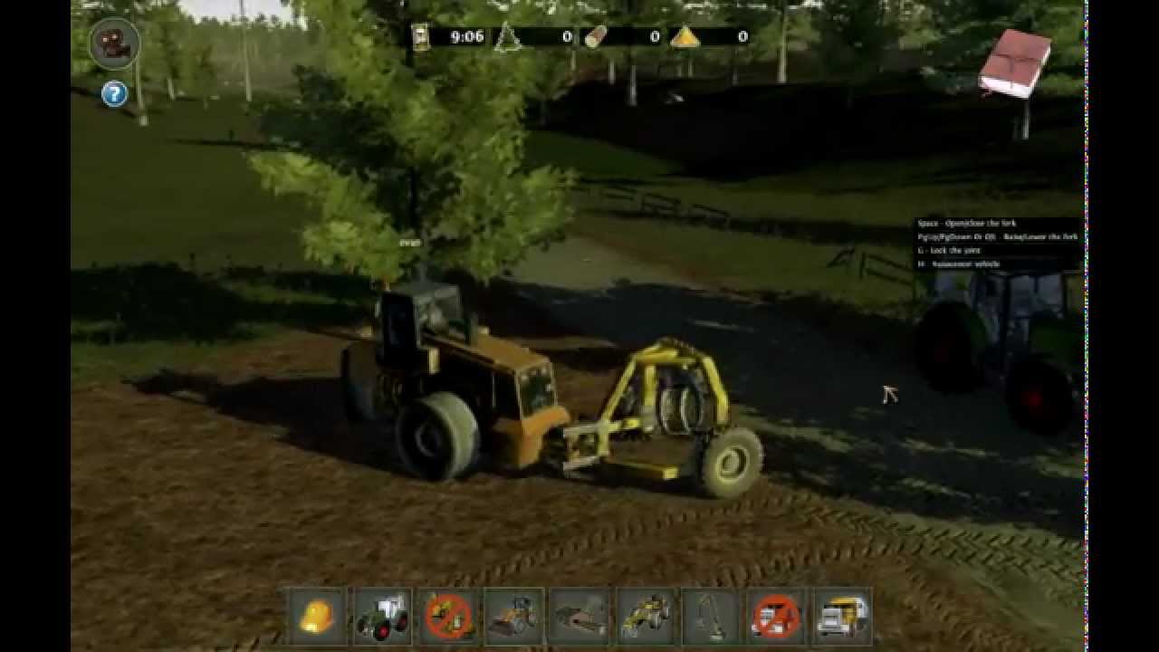 Holzfaeller Simulator(8) 2011, 2, Multiplayer\Woodcutter Simulator(8) 2011, 2, Multiplayer